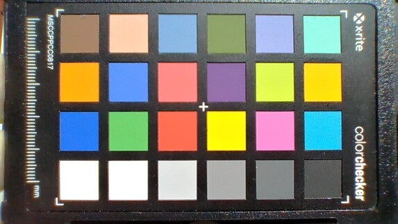 ColorChecker