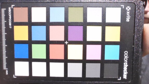 ColorChecker 