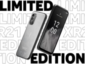 XR21 限量版。(来源：诺基亚)