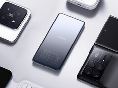 小米超薄移动电源 5000mAh 现已在欧洲上市。(图片来源：小米）