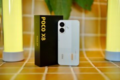 在续航方面,Xiaomi Poco X8 即使与更昂贵的手机相比也毫不逊色。