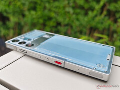 RedMagic 10S Pro（图片来源：Daniel Schmidt）