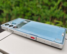 RedMagic 10S Pro（图片来源：Daniel Schmidt）