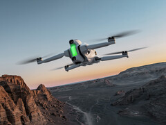 Insta360 反重力 A1 要到明年才能上市。(图片来源：Insta360）