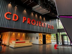 位于华沙的 CD Projekt Red 总部。(图片来源:CDPR)