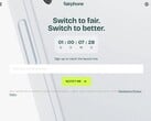 Fairphone 6 可能于欧洲中部时间 6 月 25 日上午 11 点发布（截图来自：Fairphone.com）。