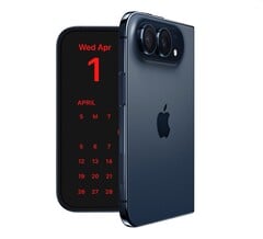 Apple iPhone Duo 的电池容量相对较小。