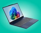 IdeaPad 5 二合一笔记本电脑 15IWC11,Luna Grey 配色。