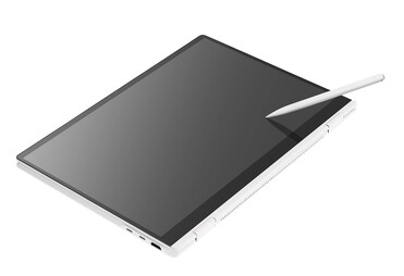 LG Gram Pro 360 - 平板电脑模式。(图片来源：LG）