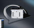 MX Linux（这里是带有 XFCE 桌面的 "旗舰 "版）是一款节省资源、用户友好的 Linux 发行版，尤其适用于旧电脑（图片：MX Linux/Distrowatch）。