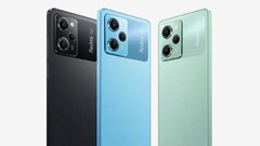 Note 12 Pro速度版。(来源:红米)