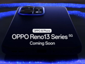 雷诺 13 系列即将上市。(图片来源：Oppo）