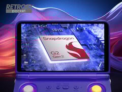 高通公司已经确认，Retroid 新款游戏掌机将采用其 Snapdragon G2 Gen 2 芯片。(图片来源：Retroid - 已编辑）