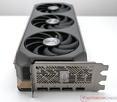 据悉，RTX 5070 Ti Super 将推出比图示 RTX 5070 Ti 更多的 VRAM（图片来源：Notebookcheck）