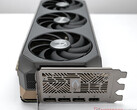 据悉，RTX 5070 Ti Super 将推出比图示 RTX 5070 Ti 更多的 VRAM（图片来源：Notebookcheck）