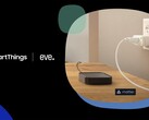 Eve Systems 提供的智能设备开箱即可启用 Matter，但Android 设备将使用 SmartThings 应用程序访问所有能源跟踪功能。  (图片来源：三星）