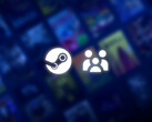 Valve 宣布将 Steam Families 作为最新 Steam 客户端测试版的一部分，允许用户更灵活地与家人共享游戏。(图片来源：Valve）