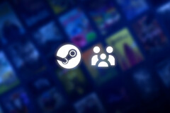 Valve 宣布将 Steam Families 作为最新 Steam 客户端测试版的一部分，允许用户更灵活地与家人共享游戏。(图片来源：Valve）