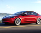 新款 Model 3 长续航版在美国上市仅一个月后就迎来了涨价（图片来源：特斯拉）