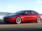新款 Model 3 长续航版在美国上市仅一个月后就迎来了涨价（图片来源：特斯拉）