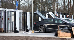 新的增压器设计（图片：@fritsvanens/Twitter）。