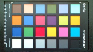 ColorChecker passport 500 万像素摄像头