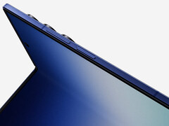 Galaxy Z Fold7 可能会比上一代产品更薄、更轻，但在抵御风雨方面却不会有更好的表现。(图片来源：via Evan Blass）