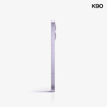 红米 K90 的侧面（图片来源：Redmi）