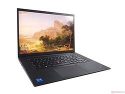 在审查中。联想ThinkPad P1 G4，提供方为