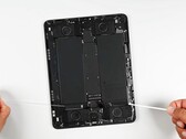 Apple iPad 几乎不可能维修，而昂贵的更换部件又降低了维修的吸引力。(图片来源：iFixit）