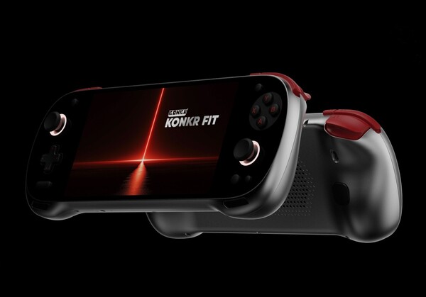 新推出的 Konkr Fit 将限量发售。