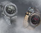 卡西欧 G-Shock GA-2100K 手表（如图）即将登陆英国。(图片来源：卡西欧）