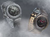 卡西欧 G-Shock GA-2100K 手表(如图)即将登陆英国。(图片来源:卡西欧)