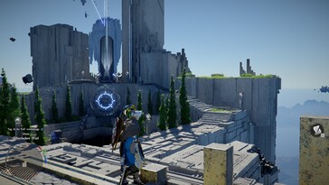 深红沙漠》有一些《王国之泪》的影子