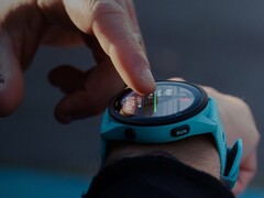 Garmin 已开始分阶段推出 23.15 测试版（图片来源：Garmin）