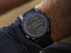 Garmin Enduro 3 和相关智能手表正在接收 12.35 测试版(图片来源:Garmin)