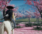 Ghost of Yotei》截屏（图片来源：PlayStation）