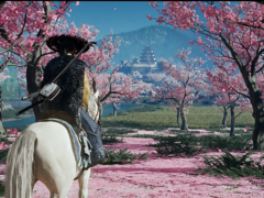 Ghost of Yotei》截屏（图片来源：PlayStation）