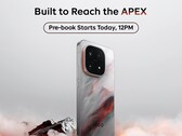 iQoo 15 Apex 版现已通过亚马逊接受预订。