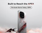 iQoo 15 Apex 版现已通过亚马逊接受预订。