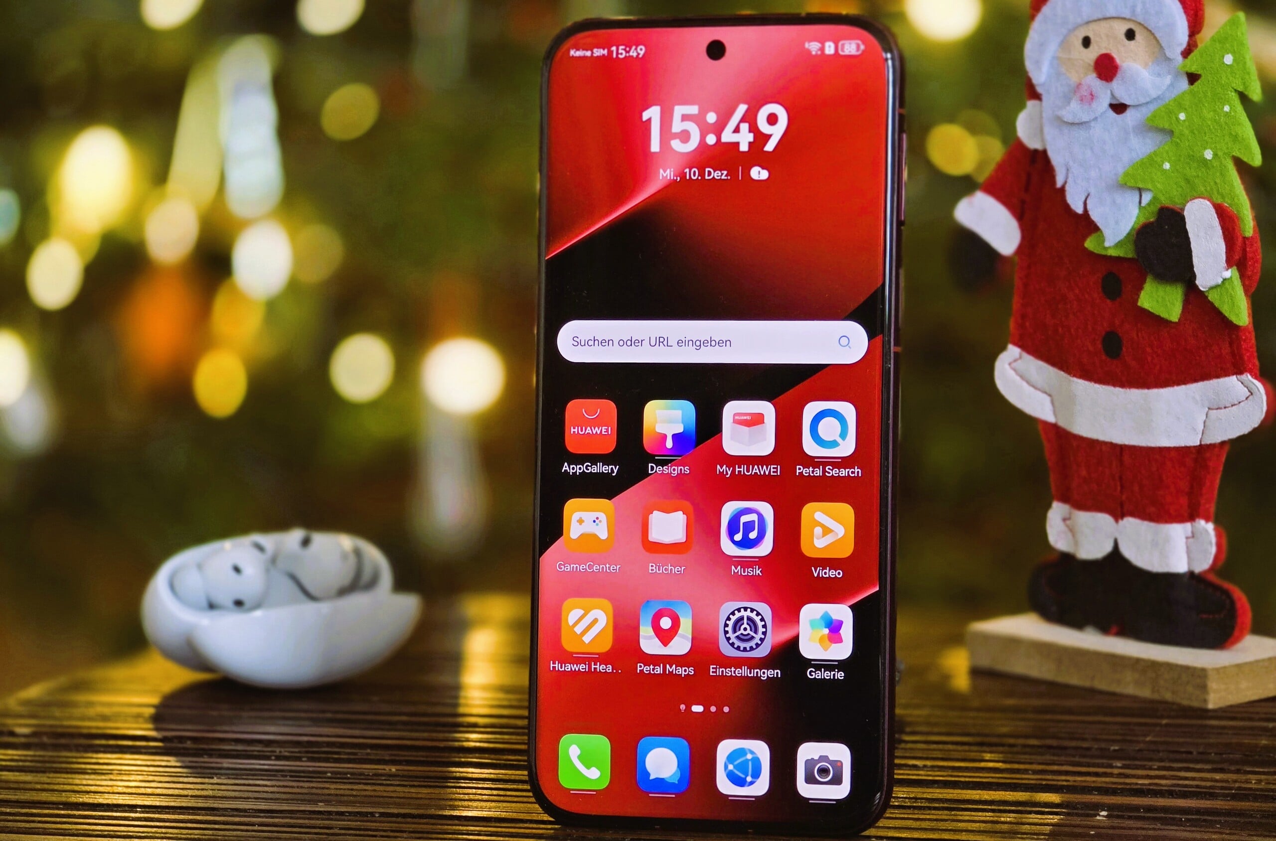 华为 Pura 80 Pro 智能手机评测