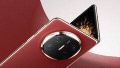 Mate X6。(图片来源：华为）