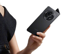 Oppo Find N5 将配备长焦微距模式(图片来源:Oppo)