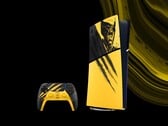 Marvel's Wolverine PS5 Slim Digital 主机亮相