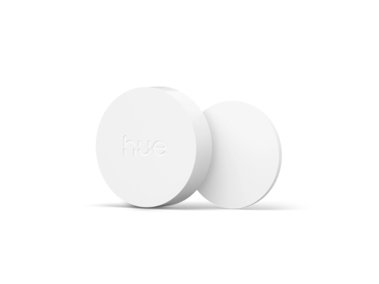 全新飞利浦 Hue 智能按钮 v3（图片来源：Philips Hue）