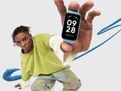 红米智能手环2已在日本推出,产品页面已在欧洲出现。(图片来源:小米)