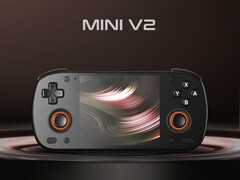 Retroid Pocket Mini V2 现已在亚马逊发售。(图片来源：Retroid）