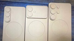 在 CQC 认证期间，三星Galaxy S26 机型的快充功率均未超过 45 瓦。(图片来源：Sonny Dickson）