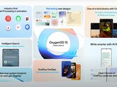 尽管发布活动的名称是 "OxygenOS 15"，但它为 OnePlus 手机带来的远不止新的人工智能功能。(图片来源：YouTube 上的 OnePlus）