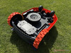 Segway Navimow X3 的底部